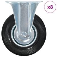 vidaXL Ruedas Fijas Diámetro 125mm Manipulación Material Muebles Bricolaje Cantidad 4 unidades,  8 unidades,  12 unidades y mas - details 5