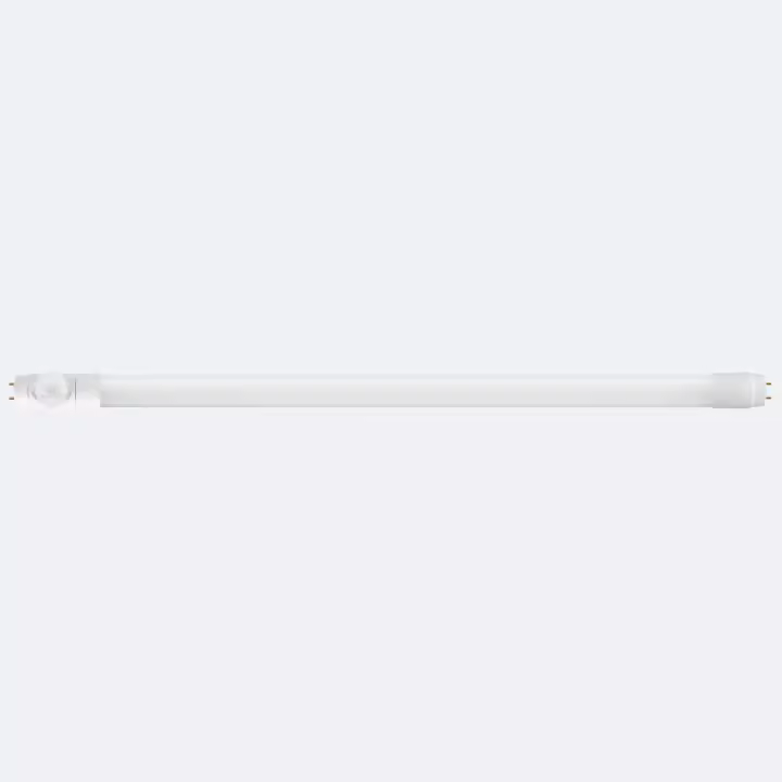 Ledkia Tubo LED 60cm T8 G13 Detector de Movimiento PIR con luz de Seguridad 9W 140lm/W No Flicker 6000K Blanco Frío No - 1