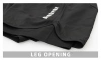 Shorts De Correr Para Hombre Con Bolsillos Cremallera Y Tela Transpirable Para Ejercicios Incluye Envolvente 2 En 1 - details 14