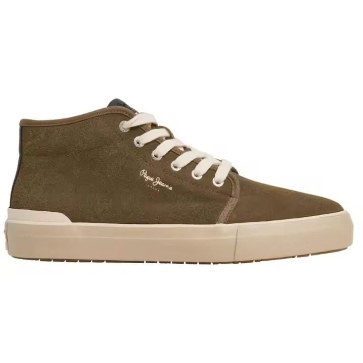 Zapatillas Sneakers Pepe Jeans para Hombre en color Verde - 1