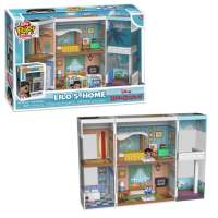 Funko Bitty Pop Boxes Disney Stitch Lilo's Home Incluye 2 Figuras Exclusivas Figura Coleccionable - details 2