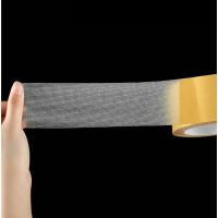 Cinta Doble Cara De Alta Viscosidad 5M Cinta Adhesiva Transparente Fibra Malla Para Electrónica DIY Suministros De Autoadhesivo - details 5