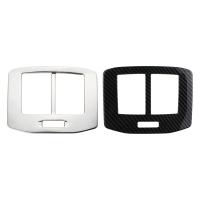 Marco De Salida De Ventilación De Aire Acondicionado Para Coche Volkswagen VW T-roc Troc 2017-2024 Cubierta De Panel De Accesorios - details 0