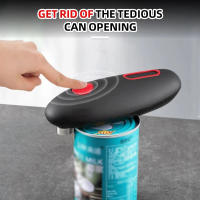 Apretador De Botellas Eléctrico Automatizado De Un Click Fácil De Transportar Asistente Potente Para La Cocina - details 0