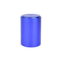 Caja De Té Portátil De Aluminio Mini Caja De Metal Para Regalo Caja De Almacenamiento Para Viajes Al Aire Libre Caja Sellada Para Café Y Azúcar - details 12