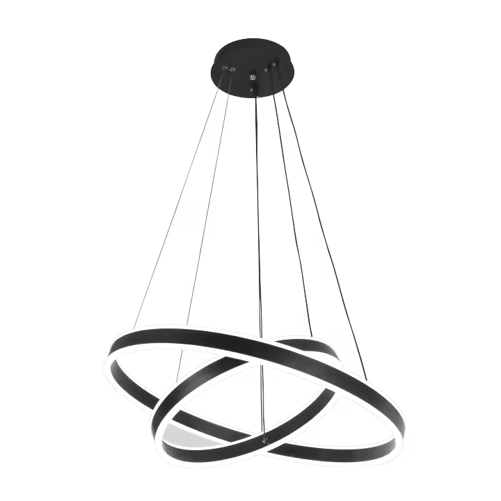 Colgante led regulable en intensidad con mando a distancia - 1