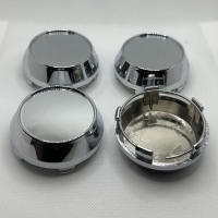 Juego De 4 Cubiertas Para Ruedas De Coche 60mm Cubierta De Centro De Rueda Protectora Anti-Polvo Accesorios Para Neumáticos Y Rines Automotrices - details 6