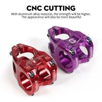 TOSEEK Tija De Bicicleta MTB 35mm CNC Ultraligera 0 Grados Elevación Durable Para DH AM Enduro Compatible Con Rueda Delantera 28.6mm - details 12