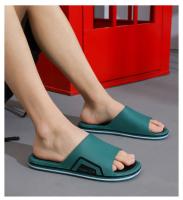 Zapatillas De Deporte Casuales Para Hombres Sandalias Abiertas Transpirables Antideslizantes Para Playa Y Exterior Verano - details 21