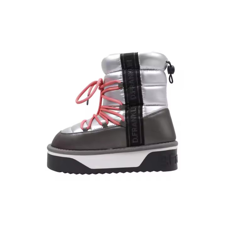 d. franklin DFSH-371006  bota esquimal mujer Plata - 1
