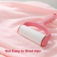 Envoltura De Bebé De Peluche Coral Con Gorro Para Recién Nacidos Ropa De Baño Para Bebés Y Niños Regalo De Baño De 80x80 Cm Unisex - details 10