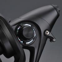 Carrete De Pesca Para Carpa Con Doble Arrastre Frontal Y Trasal Interchangeable Izquierda Derecha Para Agua Salada Y Dulce 12+1 BB Spinning Reel - details 12
