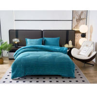 Edredón Sherpa Conforter  con pelo borreguito Edredón Sherpa con Borreguillo de Invierno Para cama de 90-105-135-150 cm, - details 2