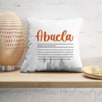 Cushion Personalizado Abuela | Relleno Incluido - details 1