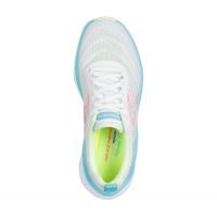 Zapatillas deportivas mujer SKECHERS 150573 WMLT DEPORTIVO WHITE MULTICOLOR 34370 25V - details 2