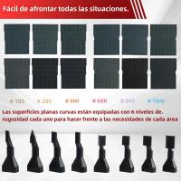 Mini Sándwich Reciprocante Set Portátil Para DIY Con Recarga USB Herramienta De Pulido Y Engrapado De Batería Brushless 2.8w - details 3