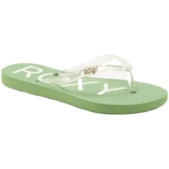 Calzado Sportswear marca Roxy modelo Argl100324-Abi para mujer en color verde - 1