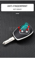 Funda De Llave De Coche TPU Para Renault Megane Modus Espace Laguna Duster Logan DACIA Sandero Fluence Clio Kango 2 Botones - details 4