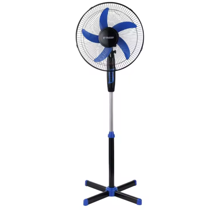 Ventilador de pie de marca  Vivamax de bajo consumo y 3 velocidades - 1