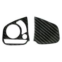 Pegatina De Estilo Para Volante De Coche Texturizado De Fibra De Carbono Decorativa Para Honda Civic 10 FC/FK 2016-2019 - details 1