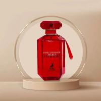 Maison Alhambra Pink Shimmer Secret Intense Eau de Parfum 100 ml – Perfume Floral Frutal para Mujer - details 2