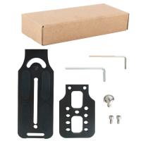 Universal L Bracket Para Cámara Quick Release Placa L 1/4 Pulgada Tornillo Suizo Vertical Compatible Con Nikon Canon Sony Fuji - details 0
