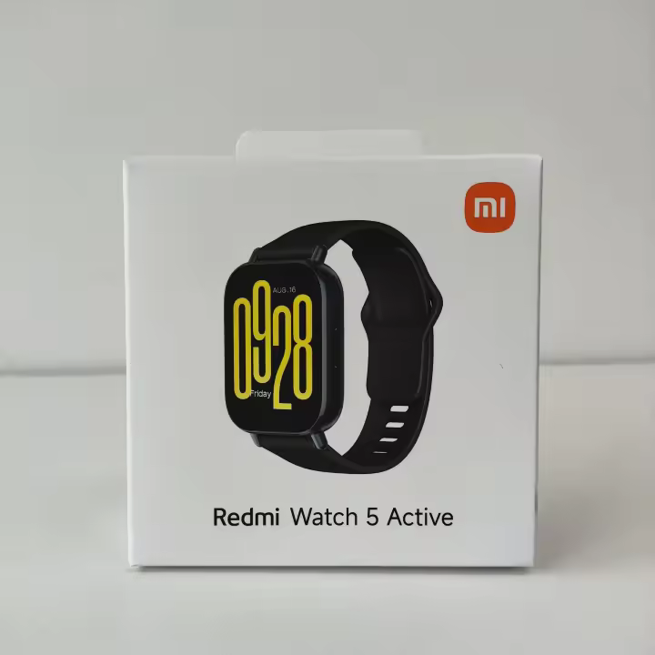 Xiaomi Redmi Watch 5 Active Negro - 1