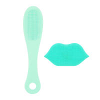 Cepillo De Limpieza Facial De Silicona En Forma De Dedo Exfoliador De Poros Masajeador De Nariz Suave Para Cuidado De La Piel De Mujeres Herramientas De Belleza - details 10