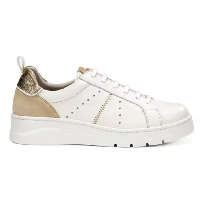 Shoes Zapatos Sport Mujer marca Fluchos modelo F1665 para mujer en color blanco - 1