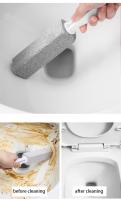 Cepillo De Limpieza Multifuncional De Plástico Para Inodoro Y Paredes De Azulejos Eliminador De Manchas Y Escamas Limpieza Profunda Para Hogar - details 2
