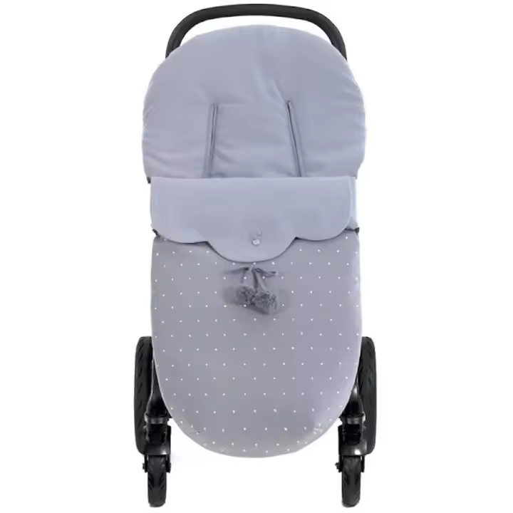Carro Uzturre Saco Silla Universal Invierno Blass - 1