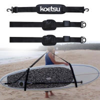 Correa De Hombro Portátil Para Tabla De Surf Accesorios De Paddleboard Unisex Correa De Transporte Para Tablas De Surf - details 1