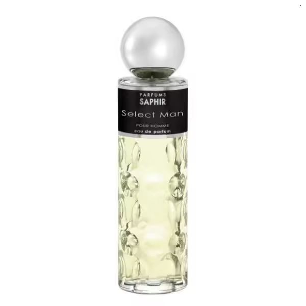 Saphir Edp Spray 200ml Select Man - 1