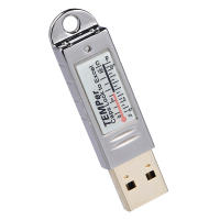 PCsensor Termómetro USB Sensor De Temperatura Grabador De Datos Alarma De Temperatura Superior E Inferior Para PC Y Portátil - details 10