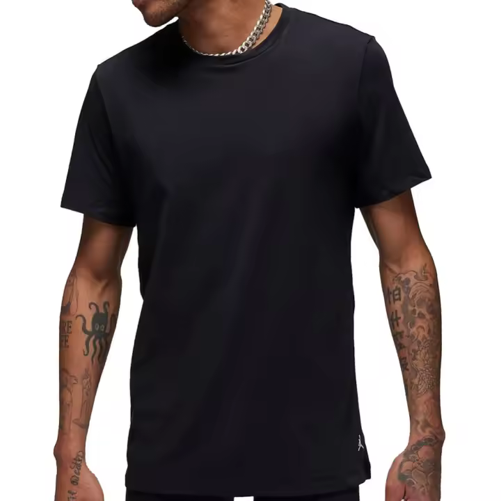 Camiseta NIKE FLIGHT BASE TEE JM0625 023 Negro - 1