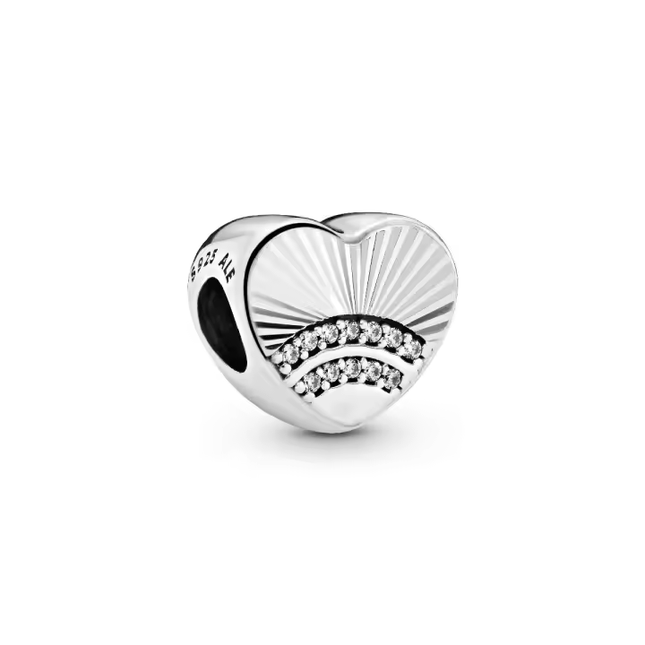 Charm Pandora Fan del Amor - 1