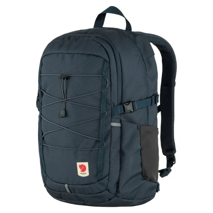 Mochila Azul Fjallraven Skule 28L Navy Resistente e Impermeable - 1