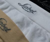 Liabel Slip de Mujer de Cintura Baja/Alta Culotte Seamless Paquete de 3 Hecho en Italy - details 0