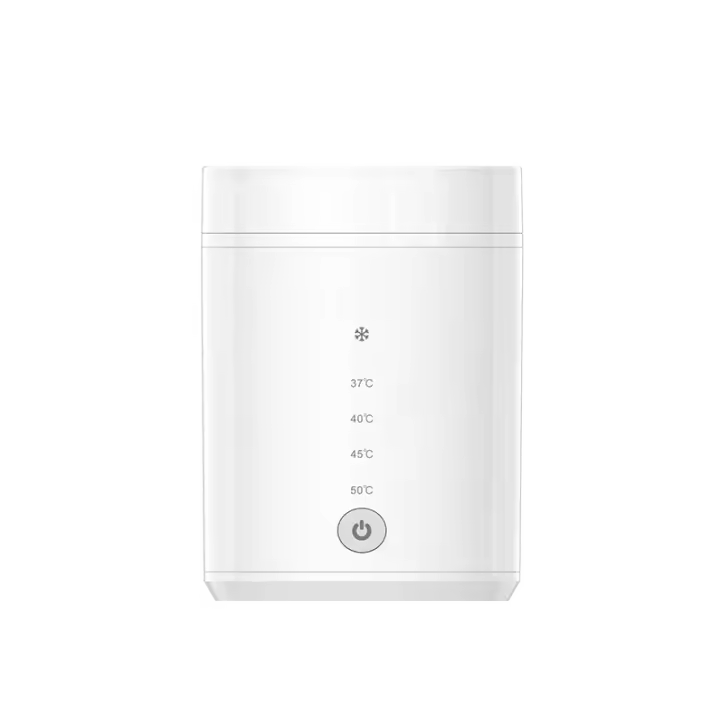 XIMYRA N1 Calentador De Botella Para Bebé Con Esterilizador Y Calefactor Portátil Recargable USB De All-In-One Incluye 2 Adaptadores - 1