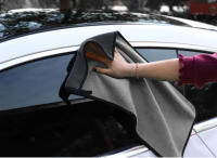 Toalla De Limpieza Para Coche Con Microfibra Extra Suave Paño De Secado Premium Para Automóviles Absorción Superior - details 16