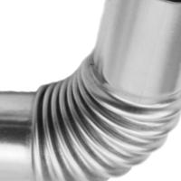 Conector De Tubo De Exhalar Elbowed 24mm Para Calentador De Coche Y Barco Con Clip Pieza De Calentador Webasto Parte De Calefacción De Automóvil - details 5
