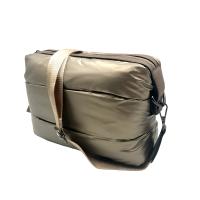 Bolso Bandolera Acolchado de Nylon Impermeable para Mujer | Ligero, Elegante y Versátil para Uso Diario, Compras y Viajes ! CAMAR - details 0