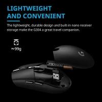 Logitech G304 Ratón Inalámbrico para Gaming Esports | Conexión 2.4 GHz con Receptor USB | Uso Universal para Oficina y Negocios - details 6