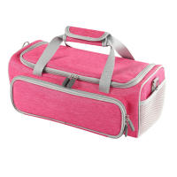 Bolsa De Almacenamiento Portátil Impermeable Para Viaje Caja Protectora Antideslizante Con Múltiples Bolsillos Para Máquina Cortadora Inteligente Cricut Joy Xtra - details 10
