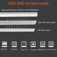 Lámpara De Escritorio LED USB Para Lectura Y Trabajo Luz Nocturna Para Dormitorio Estudio Oficina Con Soporte De Clip - details 2