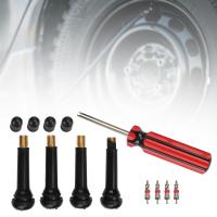Herramienta De Instalación De Válvulas De Neumáticos TR418 Sononia Corto De Goma Para Automóviles Motocicletas SUV Equipos De Reparación De Neumáticos - details 1