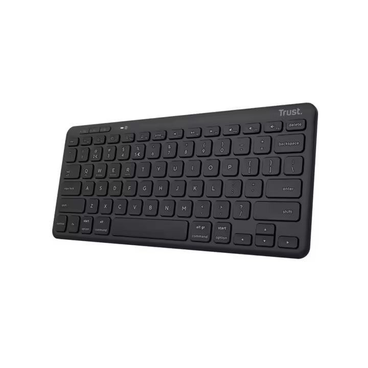 Teclado Inalámbrico Trust Lyra - 1