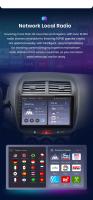 Junsun AI Voice Car Radio Stereo For Mitsubishi ASX 1 2010 2011 2012 2014 2015 2016 Car Auto Radio Built-In Wireless Carplay For Apple & Android Auto Automotive Multimedia Touch Screen 360 camera Car Intelligent Systems With GPS Navigation - details 11