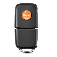 Llave Remota Inalámbrica Xhorse XKB520EN 2da Generación Para Tipo B5 5 Piezas Por Lote Soporte De Programación Inalámbrica - details 5
