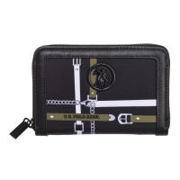 U.S. Polo Assn.-Monedero BEUHU5914WIP para Mujer